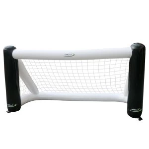 Charles Bentley Debut Inflatable Football Goal - 8ft X 4ft