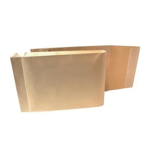 New Guardian 465 x 340 x 50mm Gusseted Armour Power Tac Peel and Seal Envelopes 130gsm Manilla Pack of 100