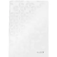 LEITZ Wow Notebook A5 Ruled Paper White Not perforated 80 Pages Pack of 6