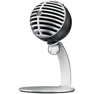 Shure Presentation microphone MOTIV MV5 Black, Silver