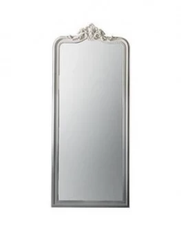 Gallery Cagney White Leaner Mirror