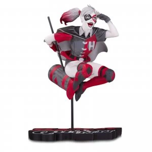 DC Collectibles DC Comics Red White & Black Statue Byerch Statue by Guillem March