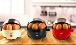 Neo Three-in-One Egg Cooker, Blue