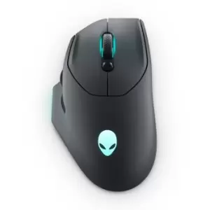 Alienware AW620M mouse Right-hand RF Wireless + USB Type-C Optical...