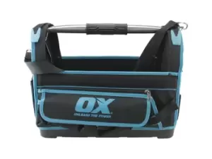 OX Tools OX-P262618 Pro Open Tool Tote 18in