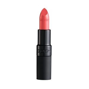 Gosh Velvet Touch Lipstick 4g Matte Coral 004 Red
