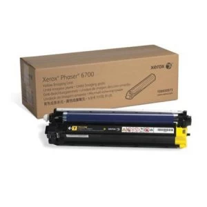 Xerox 108R00973 Yellow Laser Drum Cartridge