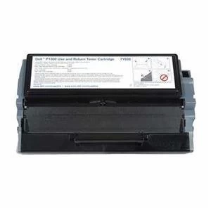 Dell GD531 Black Laser Toner Ink Cartridge