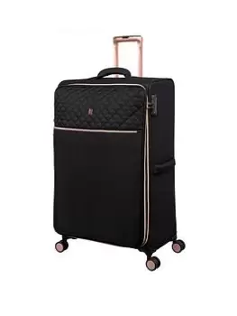 It Luggage Divinity Black Large Suitcase