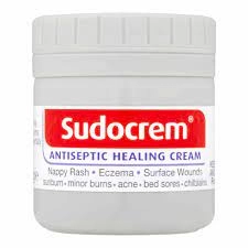 Sudocream Sudocrem Antiseptic Healing Cream 60g - wilko