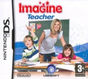 Imagine Teacher Nintendo DS Game