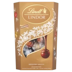 Lindt Lindor Range of Chocolate Truffles 337g - wilko