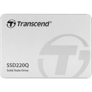 Transcend SSD220Q 1TB 2.5 (6.35 cm) internal SSD SATA 6 Gbps Retail TS1TSSD220Q