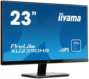 iiyama ProLite 23" XU2390HS Full HD IPS LED Monitor