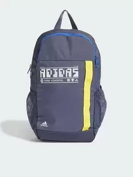 adidas Older Kids Back To School ARKD3 Backpack - Dark Blue, Dark Blue
