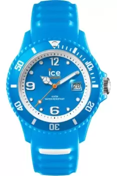 Unisex Ice-Watch Ice-Sunshine neon blue unisex Watch SUN.NBE.U.S.14