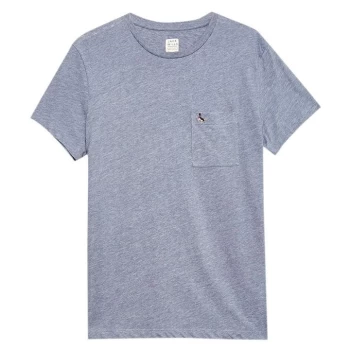 Jack Wills Ayleford T-Shirt - Dusk Blue