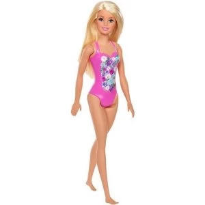 Barbie - Water Play Blonde Beach Doll