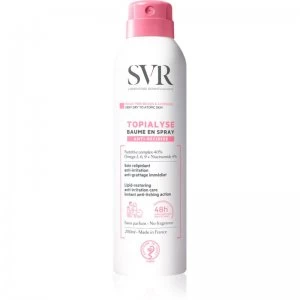 SVR Topialyse Calming Balm For Dry To Atopic Skin 200ml