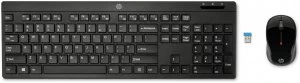HP 200 Wireless Keyboard & Mouse Bundle