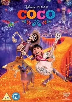 Coco - DVD - Used