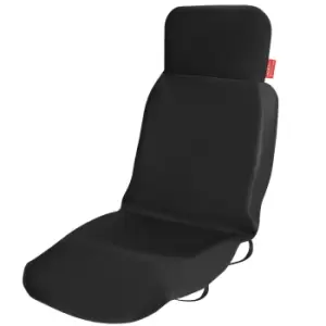 Car Seat Cover Black 160x66cm