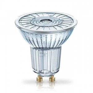 Osram 6.9W Parathom Clear LED Spotlight GU10 Cool White 36° - 958180-958180