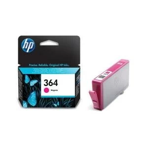 HP 364 Magenta Inkjet Cartridge