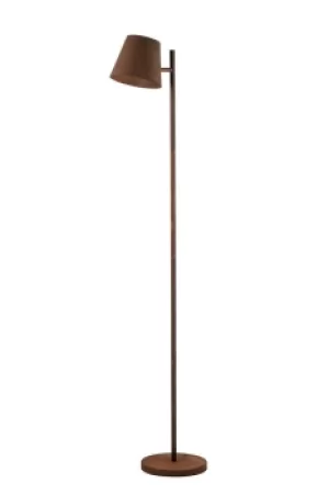 COLT Task Floor Lamp Rust 37x160cm