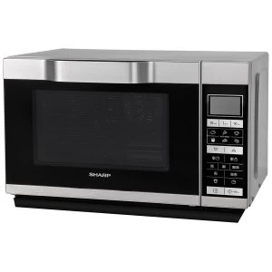 Sharp R861 25L 900W Microwave