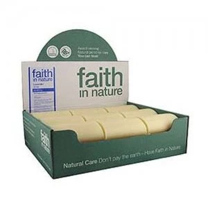 Faith in Nature Lavender Soap x18
