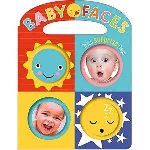 Baby Faces by Make Believe Ideas (Board book, 2017)