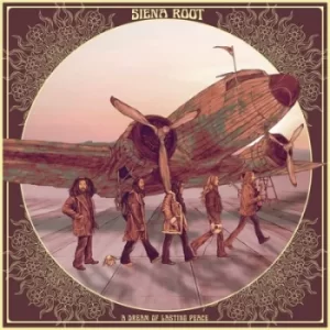 A Dream of Lasting Peace by Sienna Root CD Album