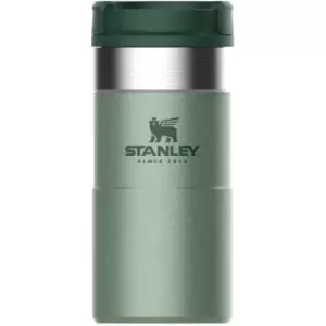 Stanley Classic Neverleak Travel Mug 0.25L Hammertone Green