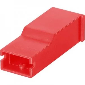 Insulation sleeve Red TE Connectivity 154719 2