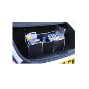 Streetwize 2 in 1 Boot Organiser With Cooler Bag