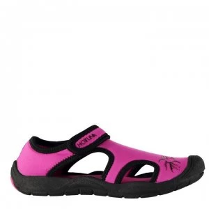 Hot Tuna Rock Childrens Sandals - Pink