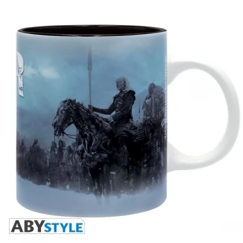Game Of Thrones - White Walkers Mug