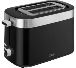 Logik L02TB21 2 Slice Toaster