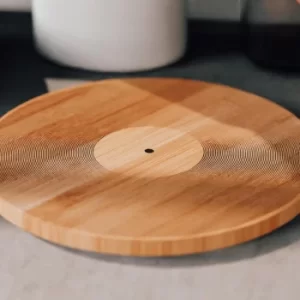 12" Record Chopping Board