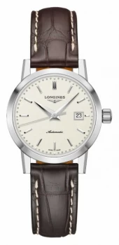 Longines 1832 Collection Womens Swiss Automatic Watch