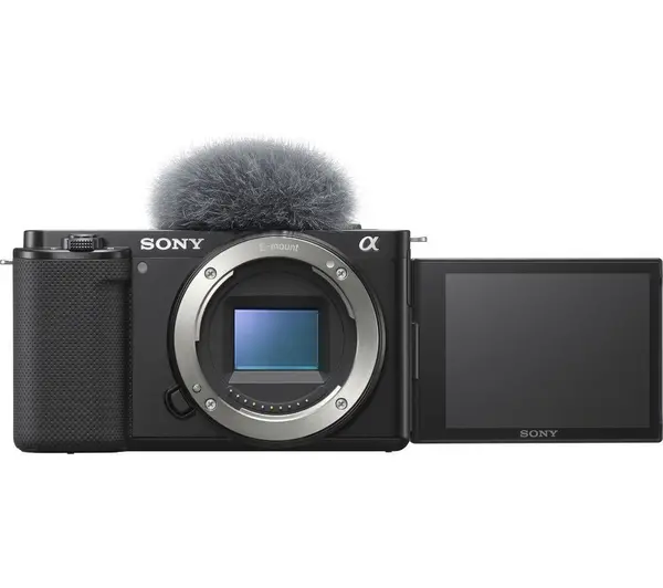 Sony Alpha ZV-E10 24.2MP Mirrorless Vlogging Camera