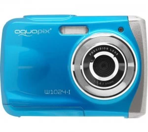 Aquapix Splash W1024 14MP Compact Camera