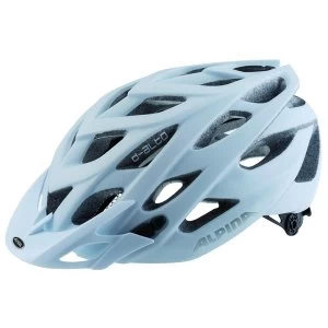 Alpina D-Alto LE MTB Helmet White 57-61cm