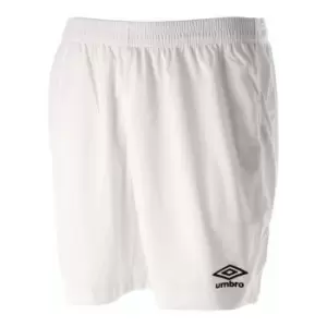 Umbro Club Shorts Mens - White