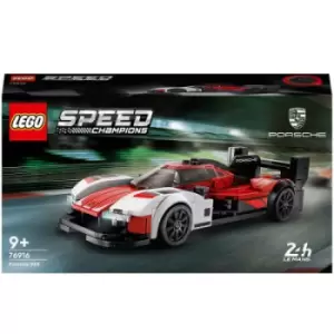 LEGO 76916 SC Porsche 963 for Merchandise