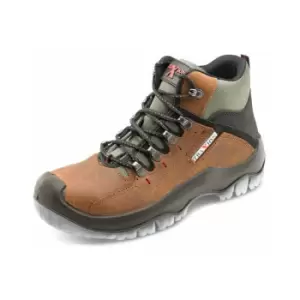 Tbbr Click Traders Traxion Boot Brown - Secor