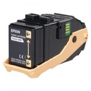 Epson AL-C9300N Toner Cartridge Black 6.5k