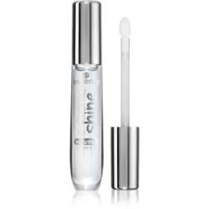 Essence Extreme Shine transparent lip gloss shade 01 Crystal Clear 5 ml