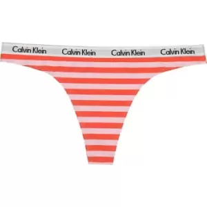Calvin Klein Carousel Thong - Multi